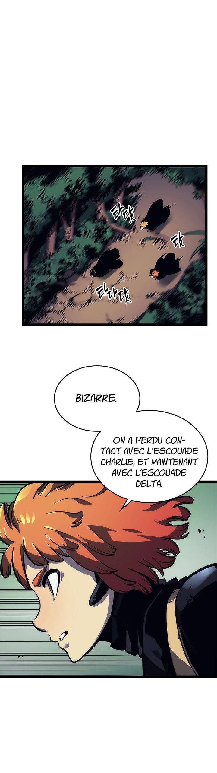 Lecture en ligne Solo Leveling 100 page 17