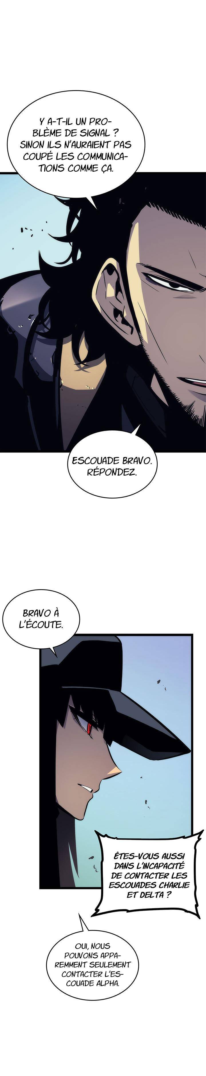 Lecture en ligne Solo Leveling 100 page 18