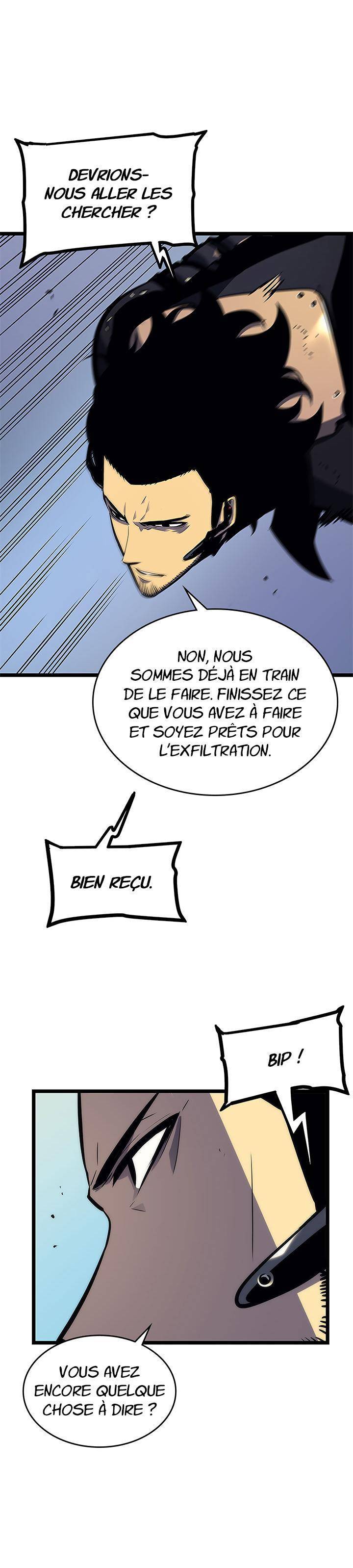 Lecture en ligne Solo Leveling 100 page 19