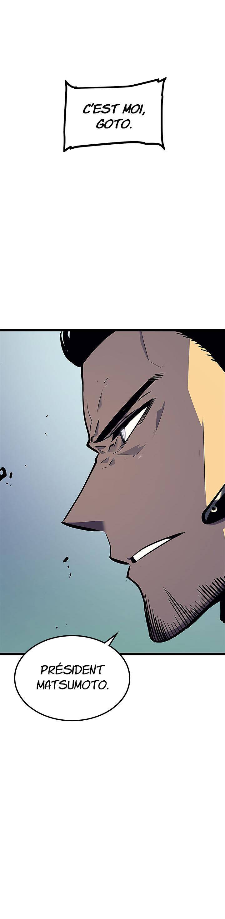 Lecture en ligne Solo Leveling 100 page 20