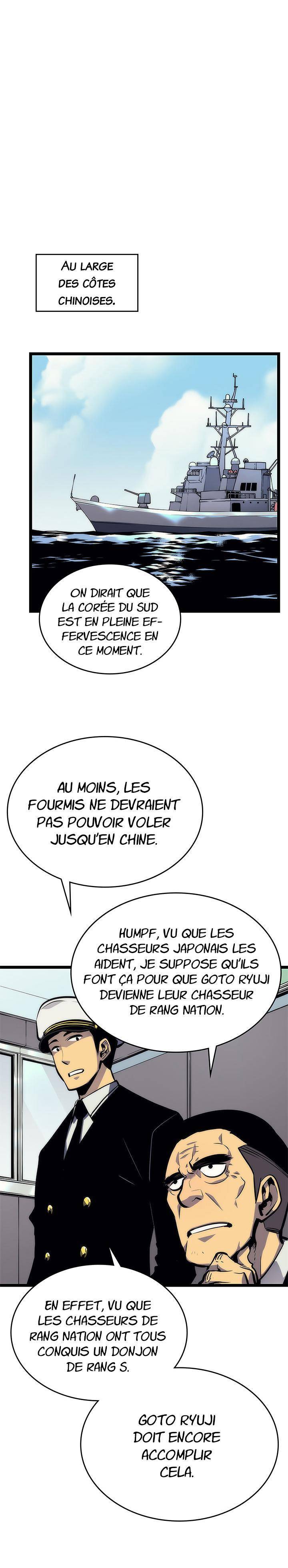Lecture en ligne Solo Leveling 100 page 21