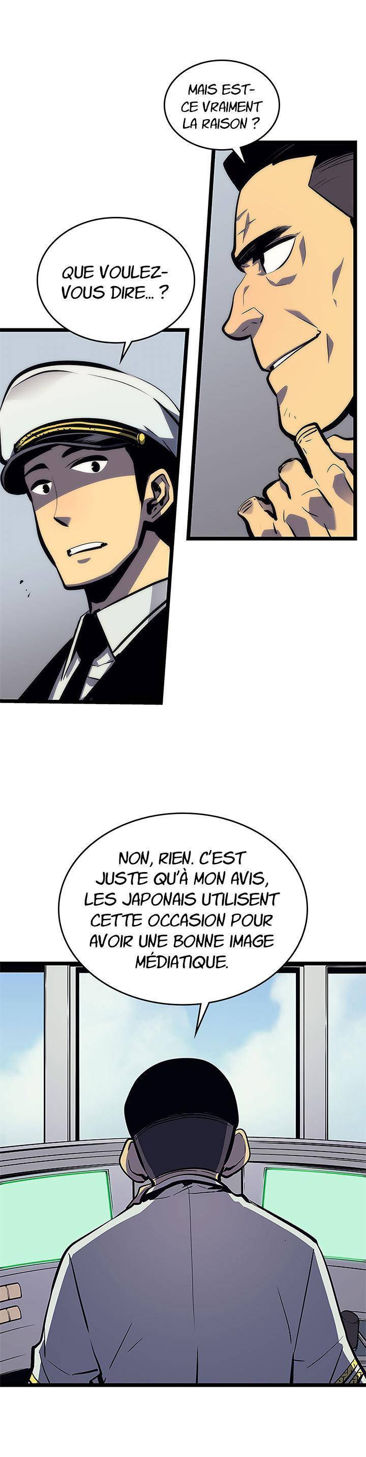 Lecture en ligne Solo Leveling 100 page 22