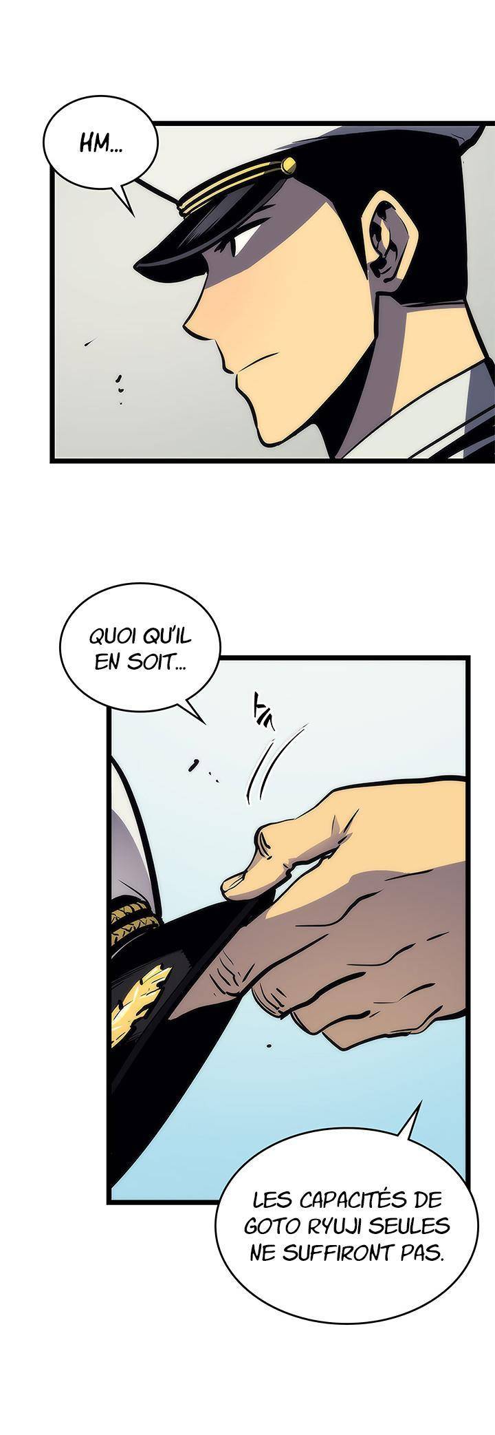 Lecture en ligne Solo Leveling 100 page 23