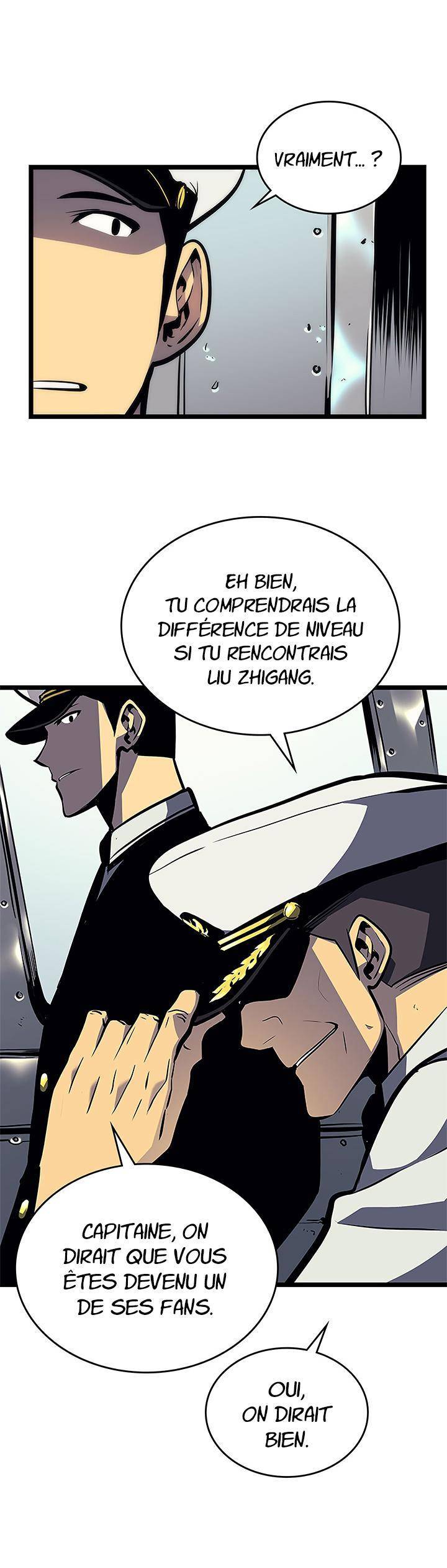 Lecture en ligne Solo Leveling 100 page 24