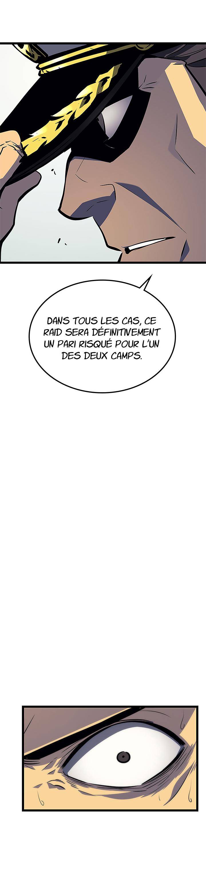Lecture en ligne Solo Leveling 100 page 25