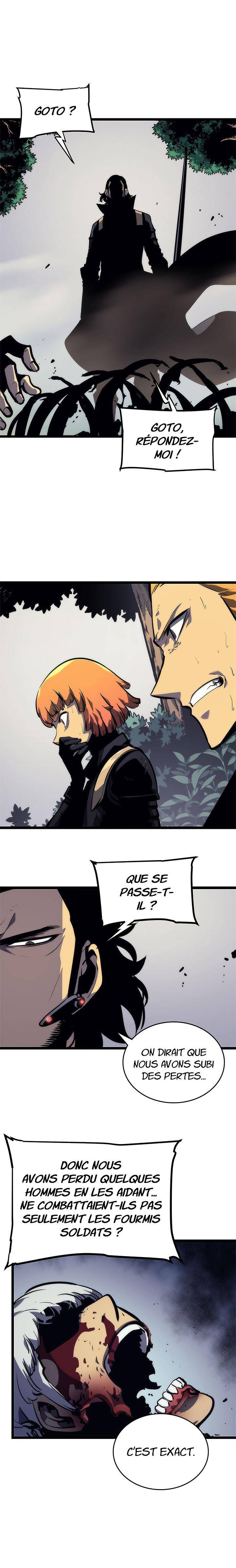 Lecture en ligne Solo Leveling 100 page 26