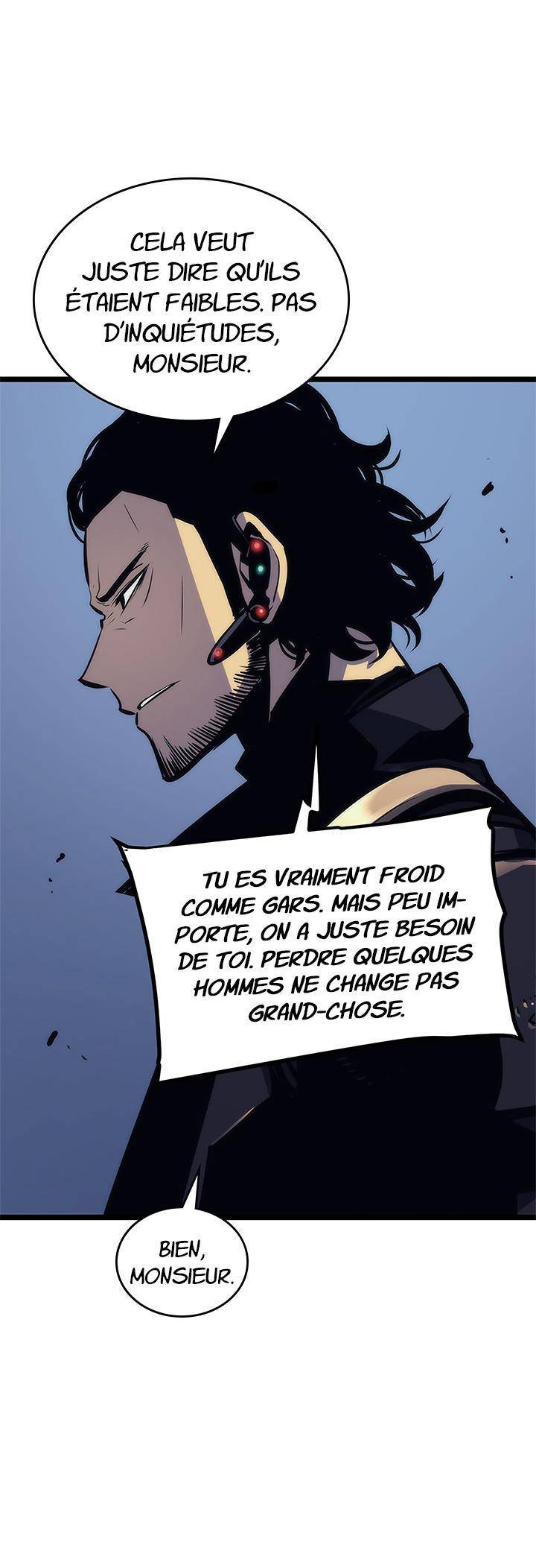Lecture en ligne Solo Leveling 100 page 27