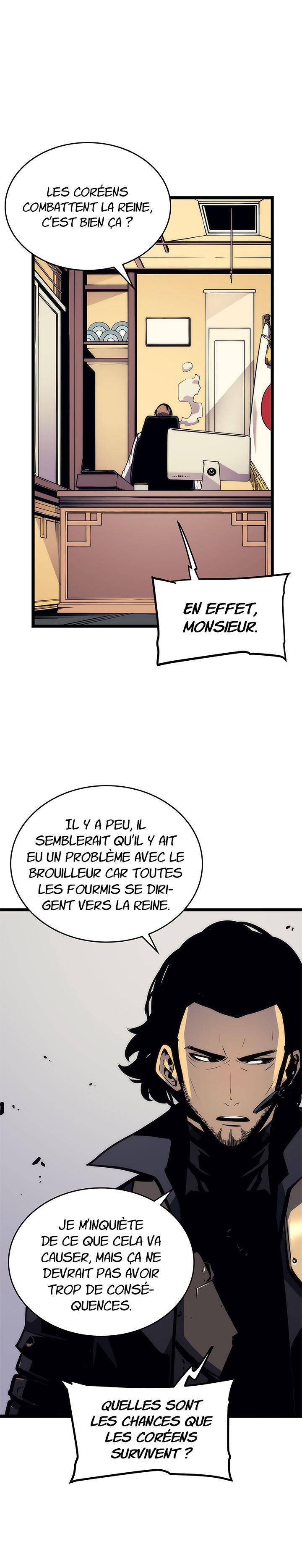 Lecture en ligne Solo Leveling 100 page 28
