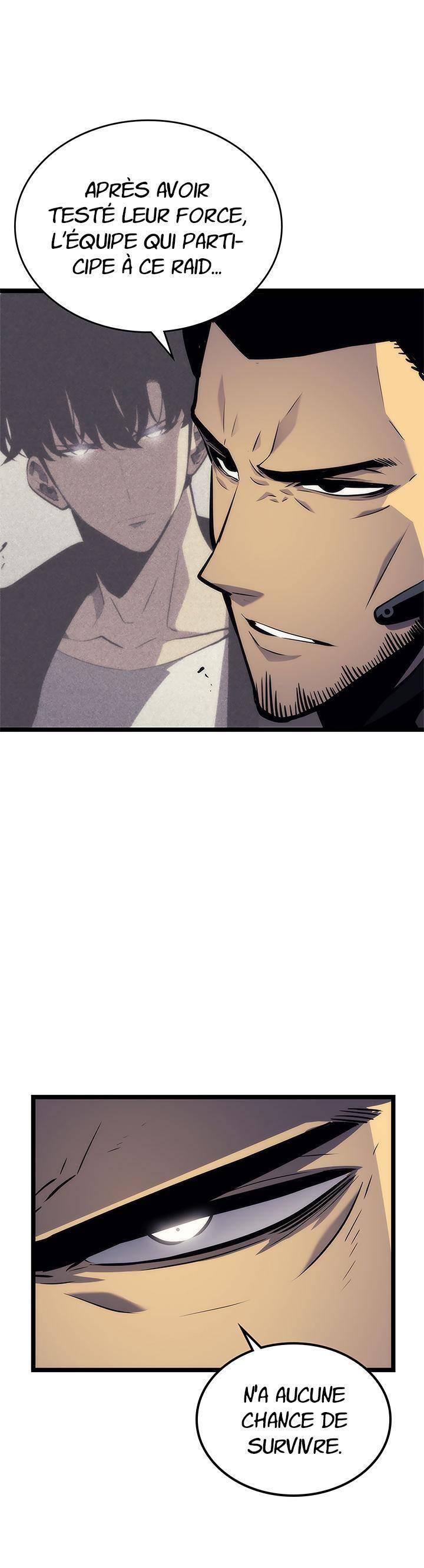 Lecture en ligne Solo Leveling 100 page 29