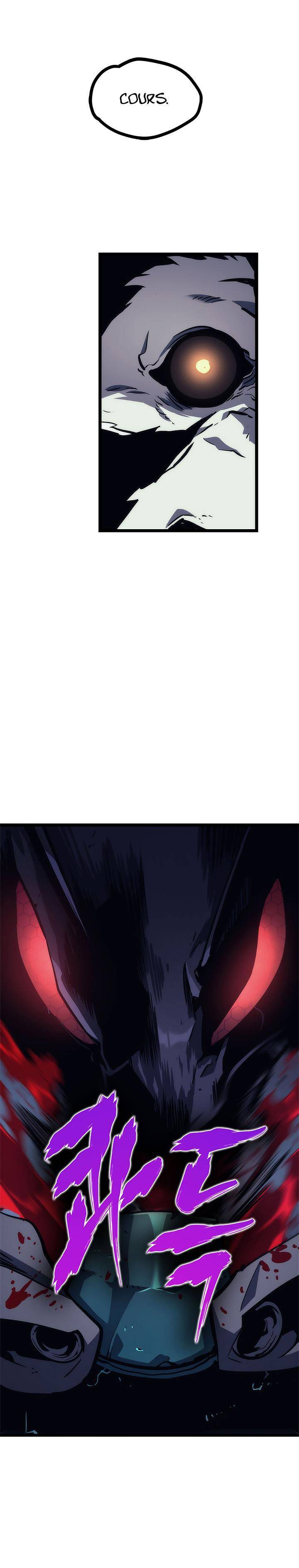 Lecture en ligne Solo Leveling 100 page 3