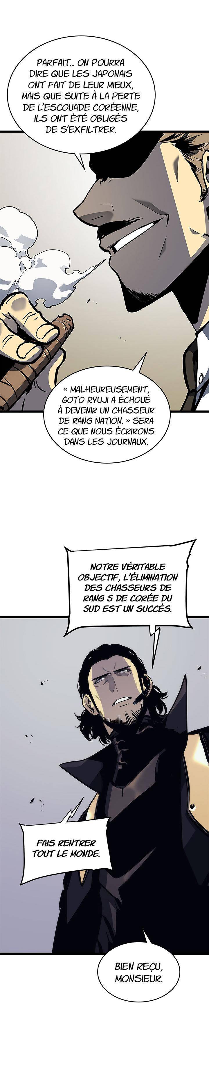 Lecture en ligne Solo Leveling 100 page 30