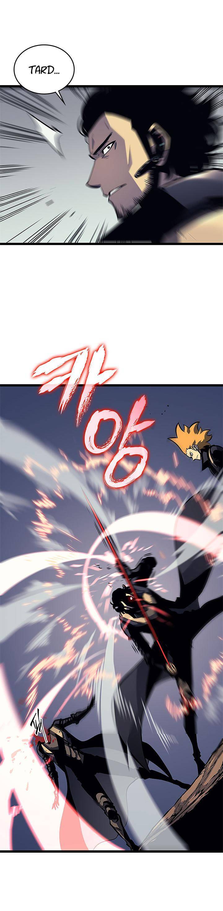 Lecture en ligne Solo Leveling 100 page 32