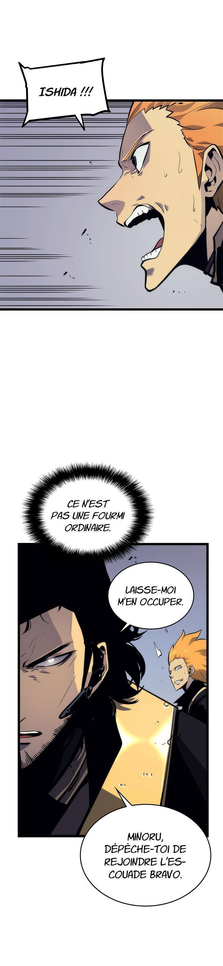 Lecture en ligne Solo Leveling 100 page 33
