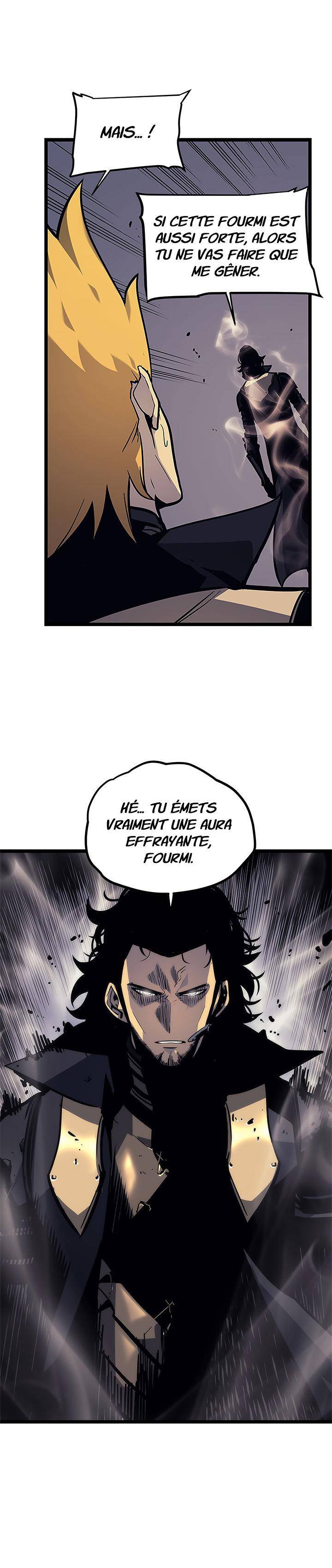 Lecture en ligne Solo Leveling 100 page 34