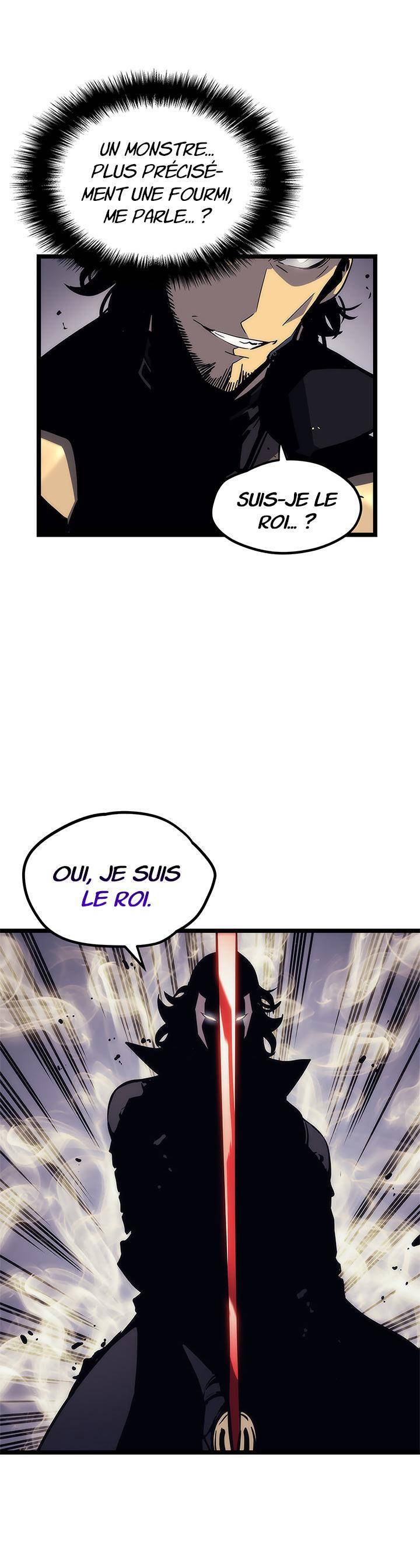Lecture en ligne Solo Leveling 100 page 36