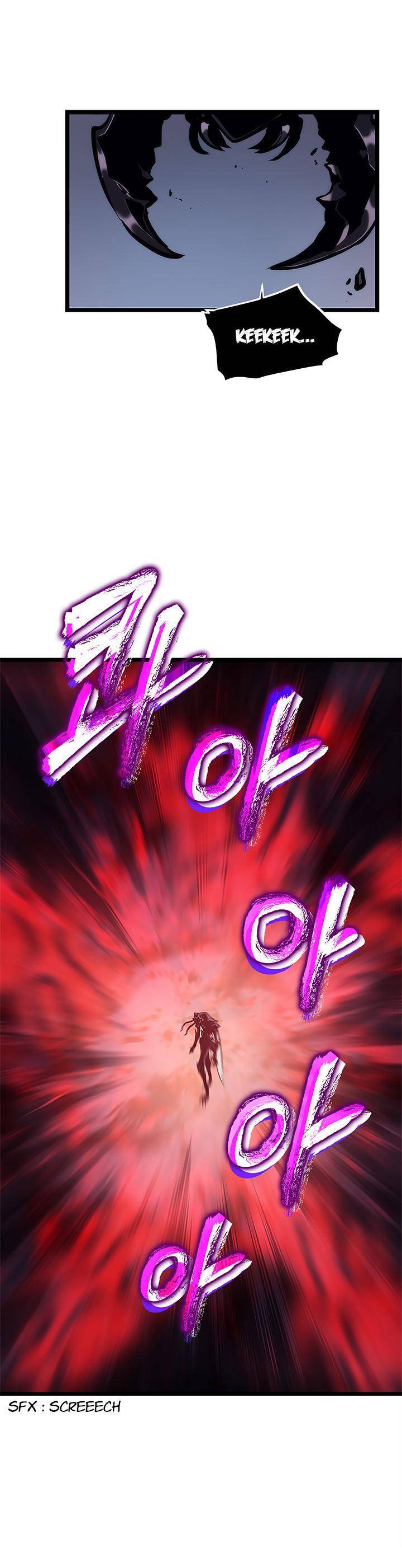 Lecture en ligne Solo Leveling 100 page 37