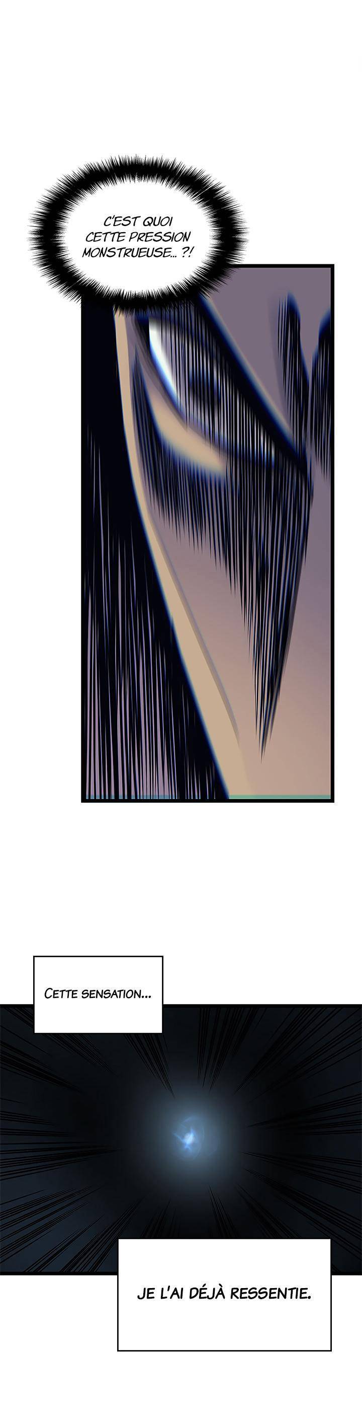 Lecture en ligne Solo Leveling 100 page 38