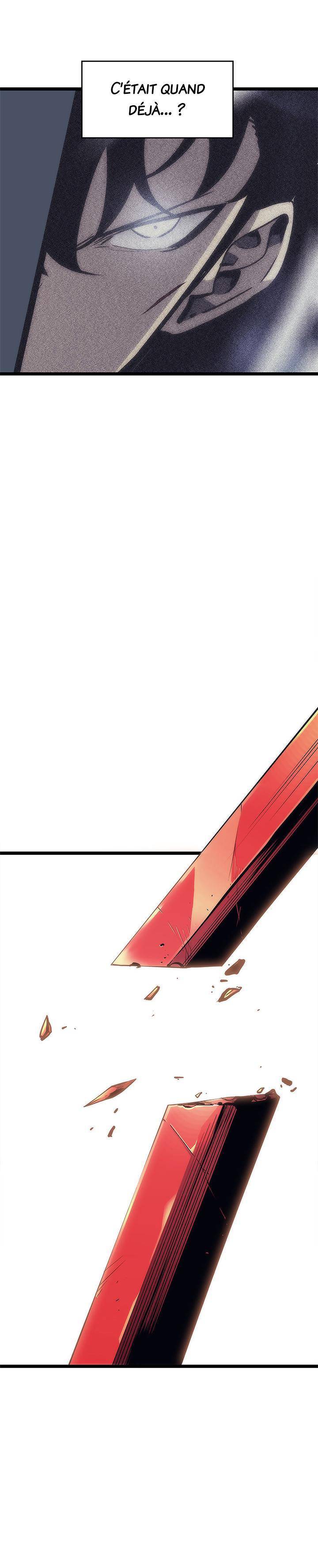 Lecture en ligne Solo Leveling 100 page 39