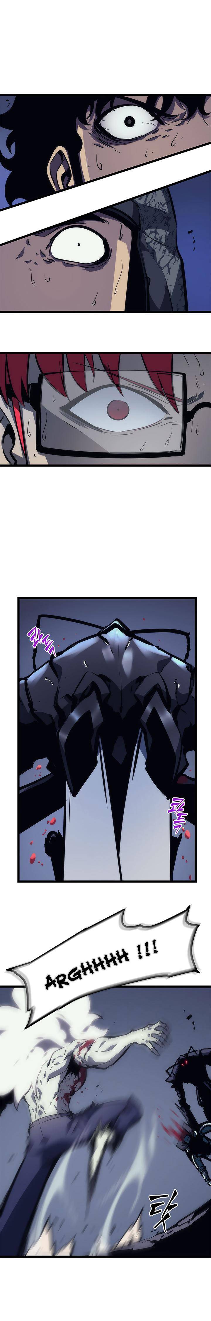 Lecture en ligne Solo Leveling 100 page 4