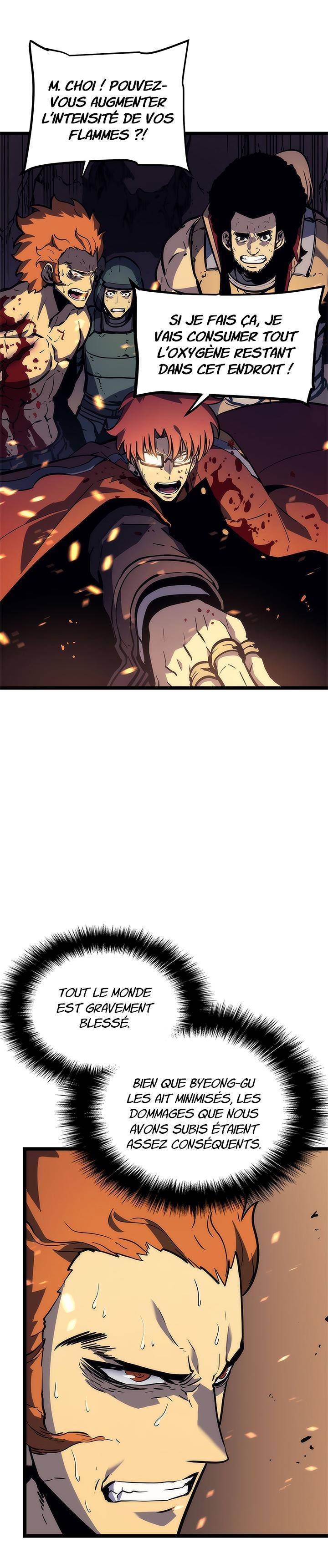 Lecture en ligne Solo Leveling 100 page 41