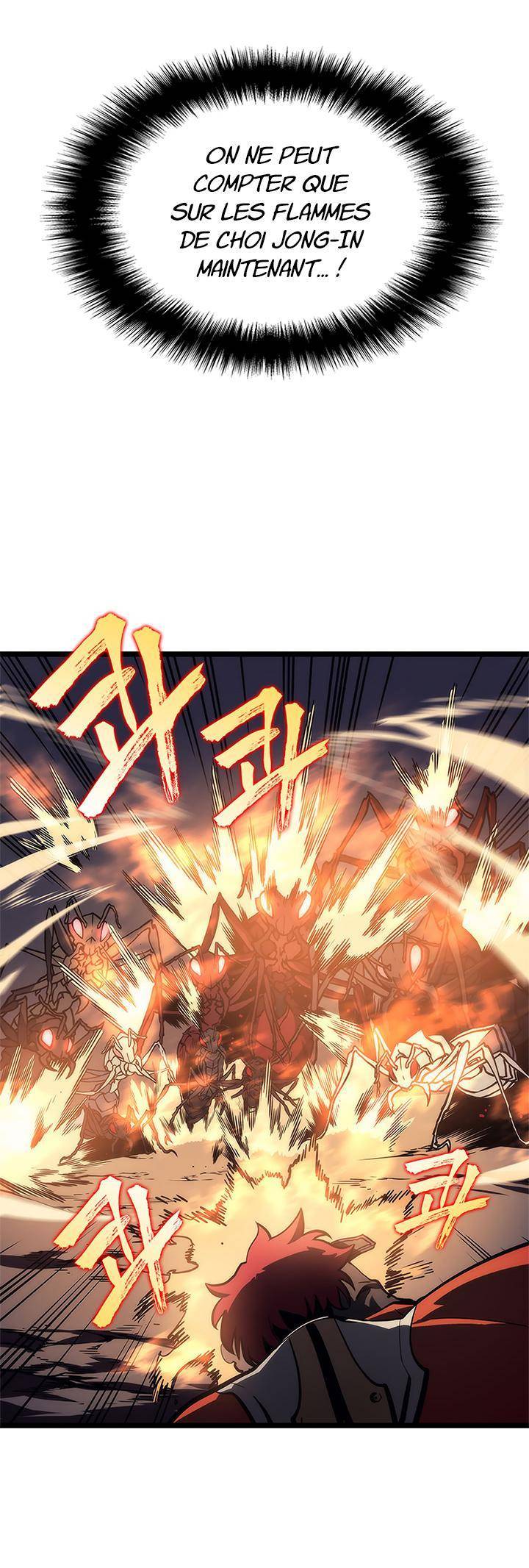 Lecture en ligne Solo Leveling 100 page 42