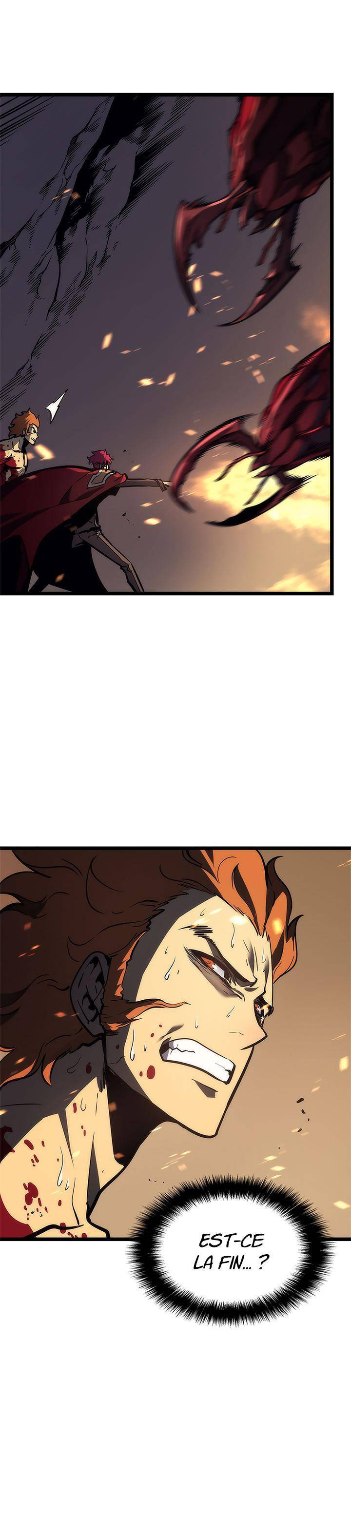 Lecture en ligne Solo Leveling 100 page 43
