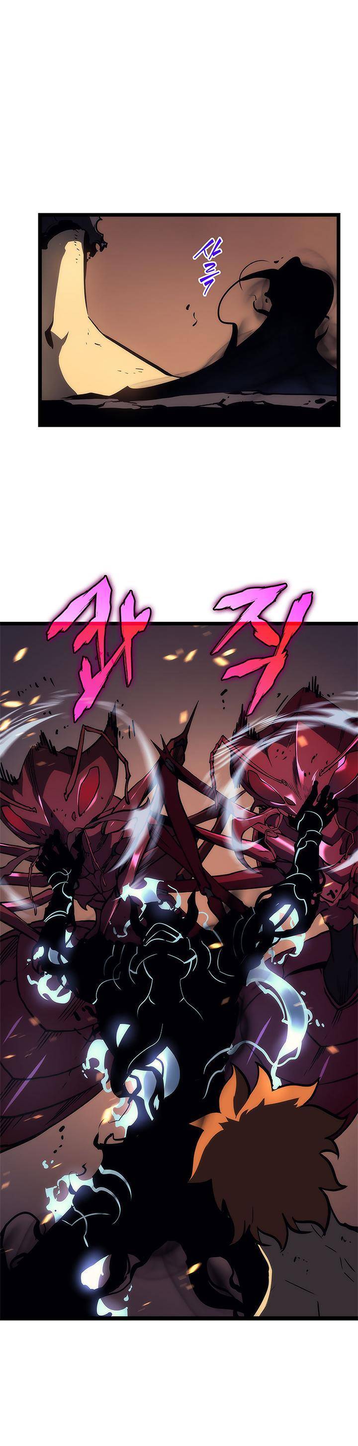 Lecture en ligne Solo Leveling 100 page 44