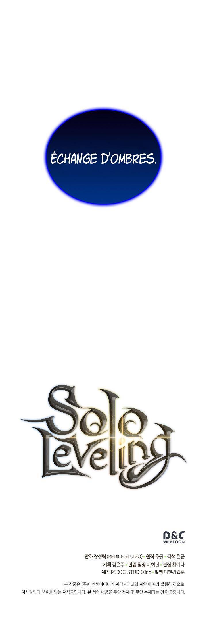 Lecture en ligne Solo Leveling 100 page 49