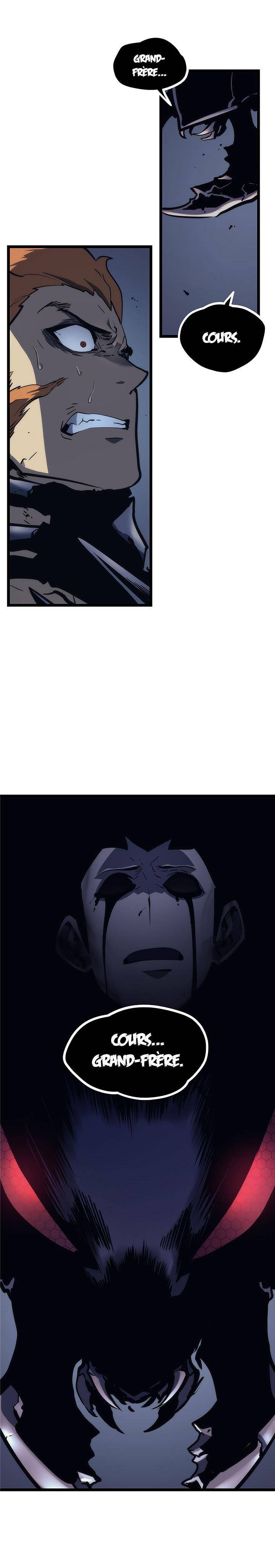 Lecture en ligne Solo Leveling 100 page 6