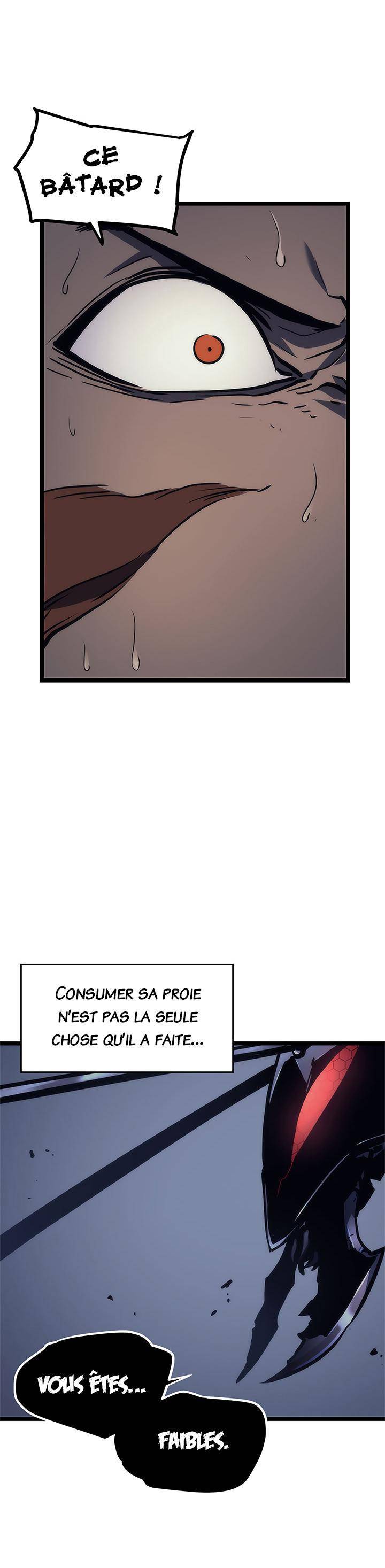 Lecture en ligne Solo Leveling 100 page 7