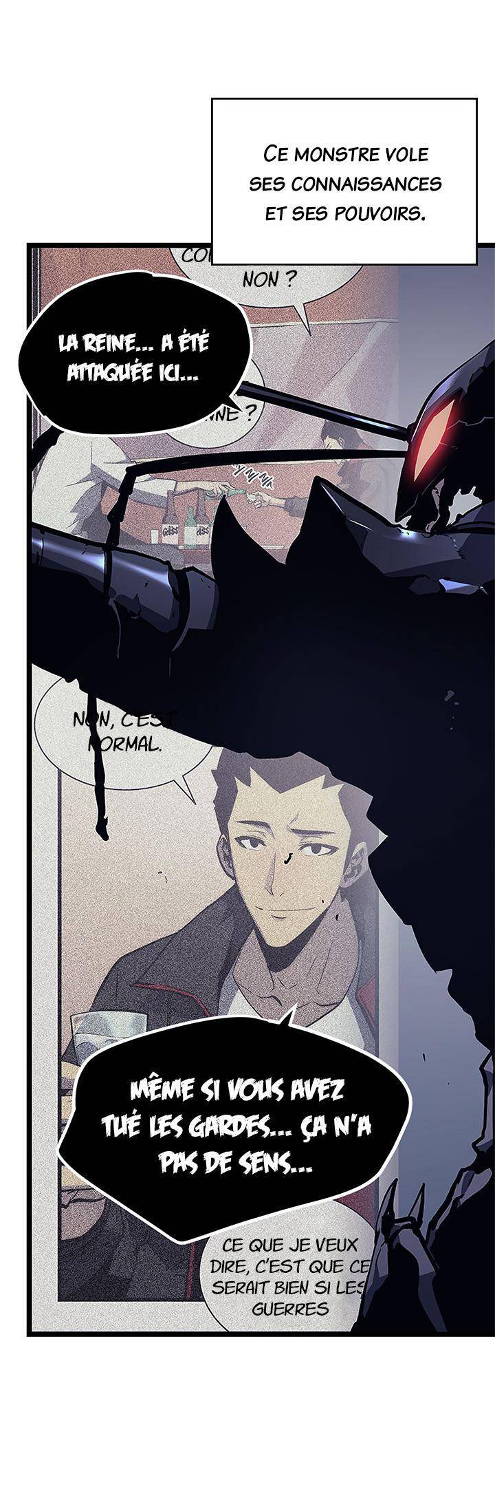 Lecture en ligne Solo Leveling 100 page 8