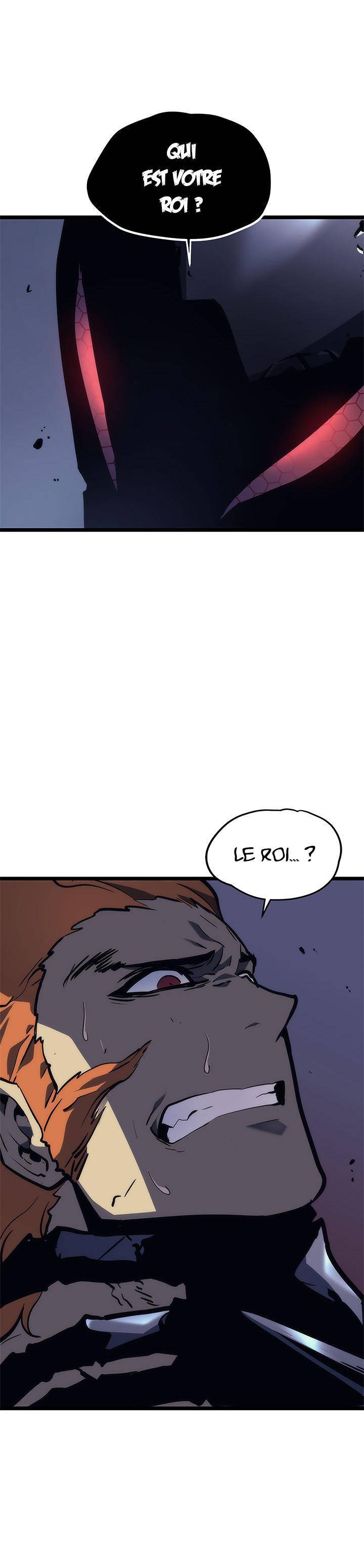 Lecture en ligne Solo Leveling 100 page 9