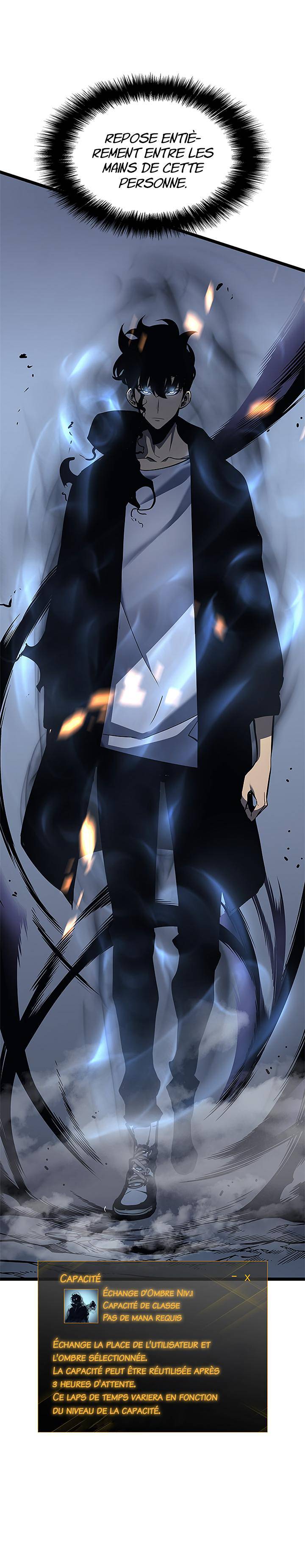 Lecture en ligne Solo Leveling 101 page 12