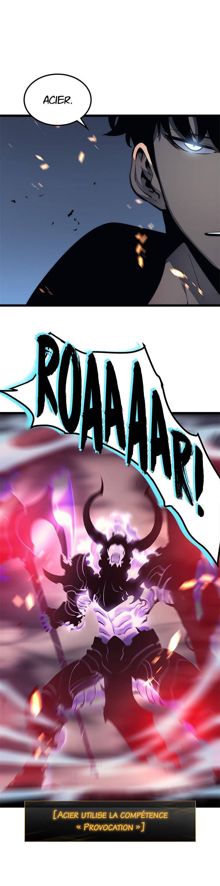 Lecture en ligne Solo Leveling 101 page 14