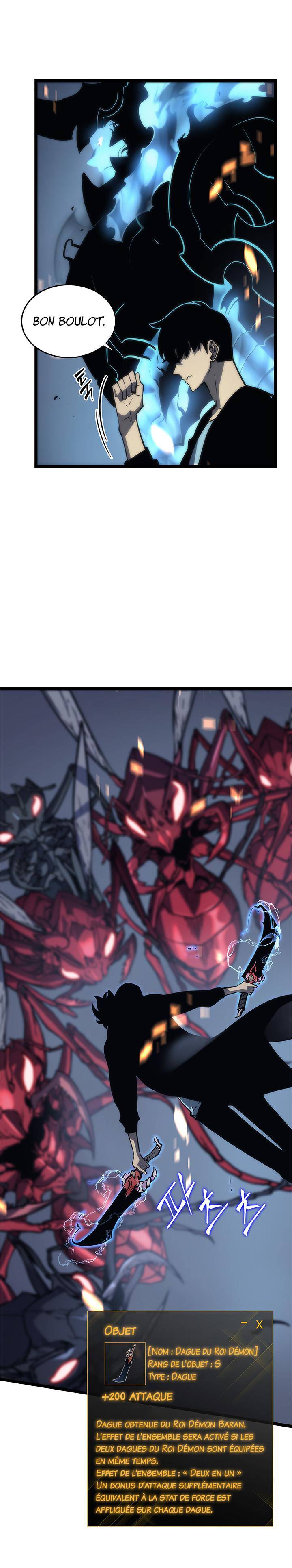 Lecture en ligne Solo Leveling 101 page 16