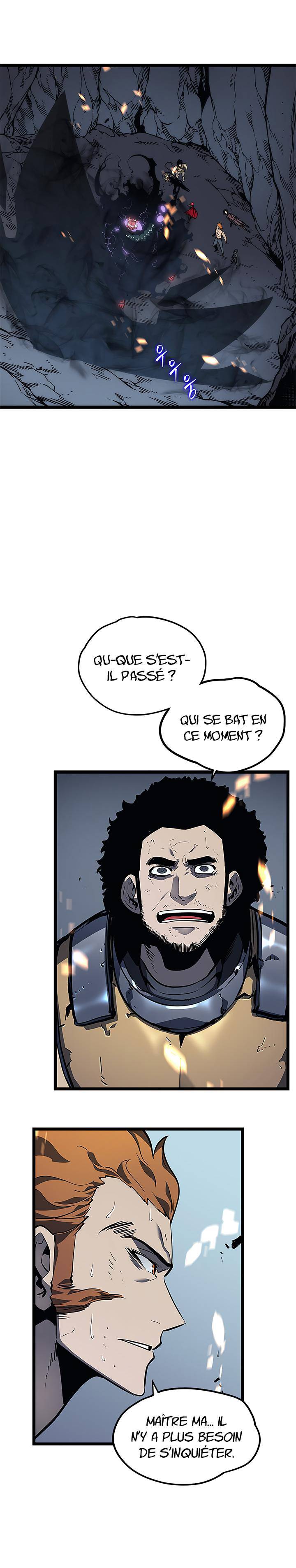 Lecture en ligne Solo Leveling 101 page 18