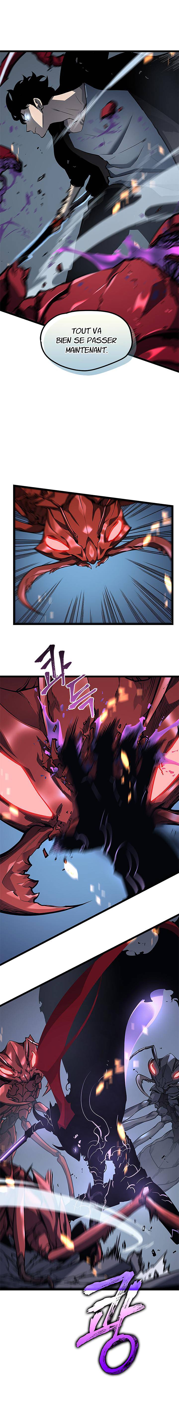 Lecture en ligne Solo Leveling 101 page 19