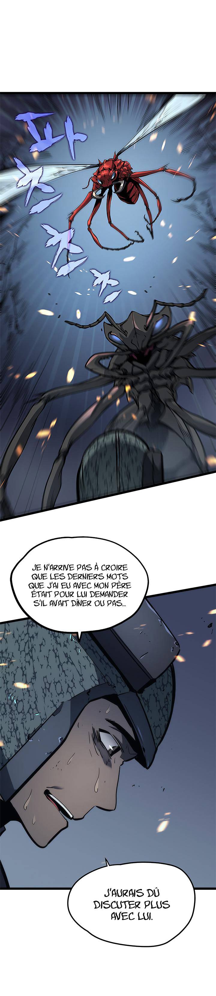 Lecture en ligne Solo Leveling 101 page 2