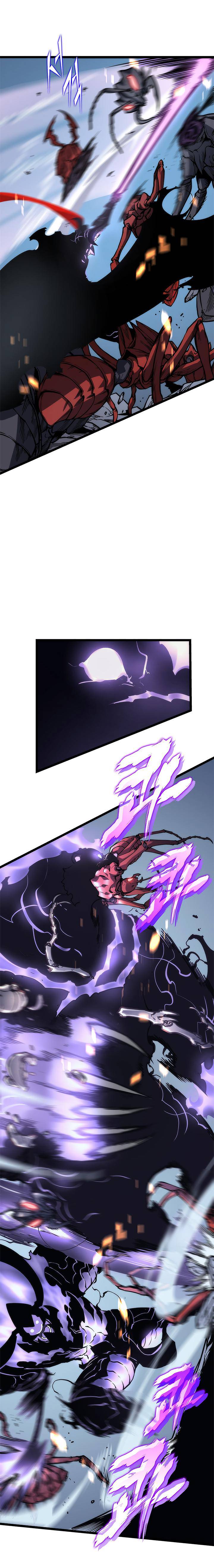 Lecture en ligne Solo Leveling 101 page 20