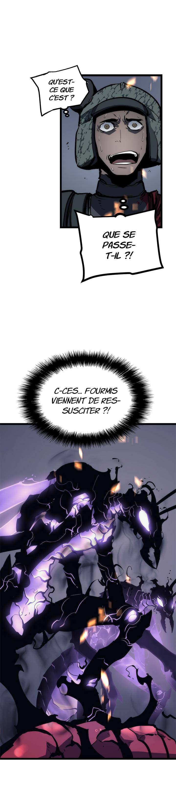 Lecture en ligne Solo Leveling 101 page 22