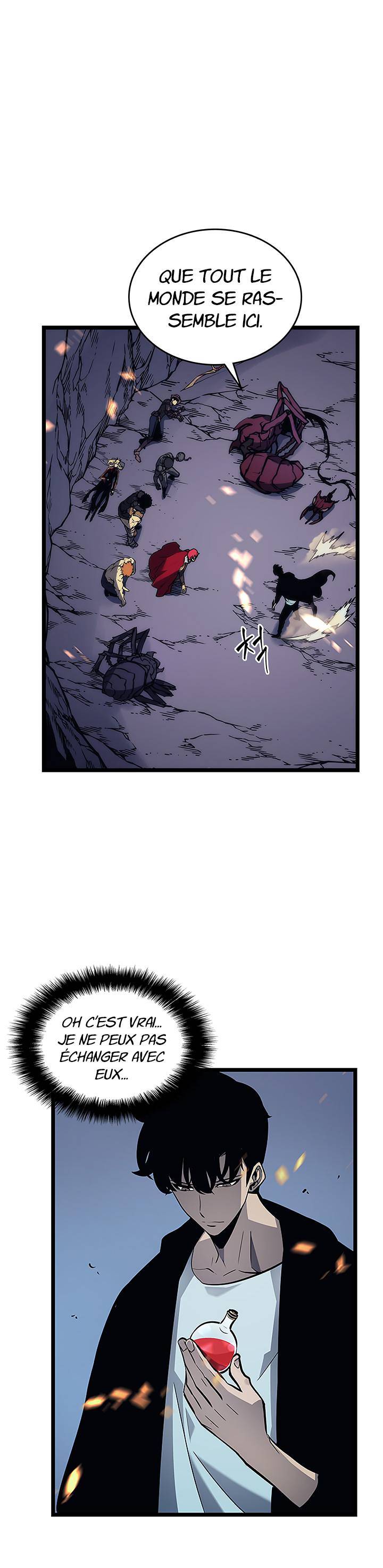 Lecture en ligne Solo Leveling 101 page 24