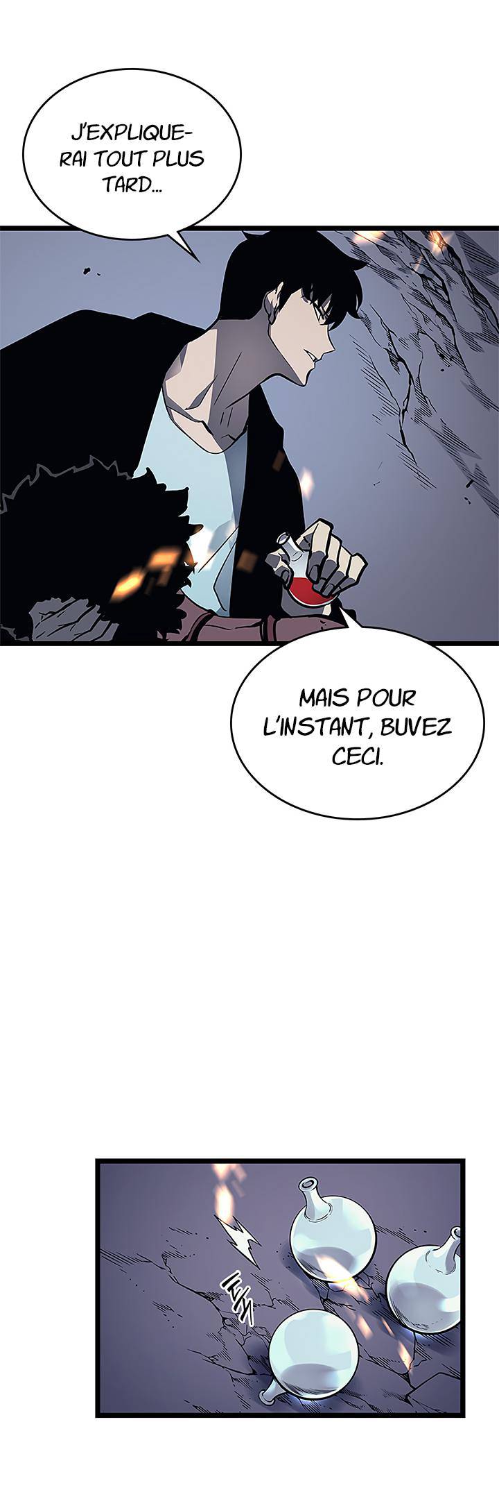 Lecture en ligne Solo Leveling 101 page 25