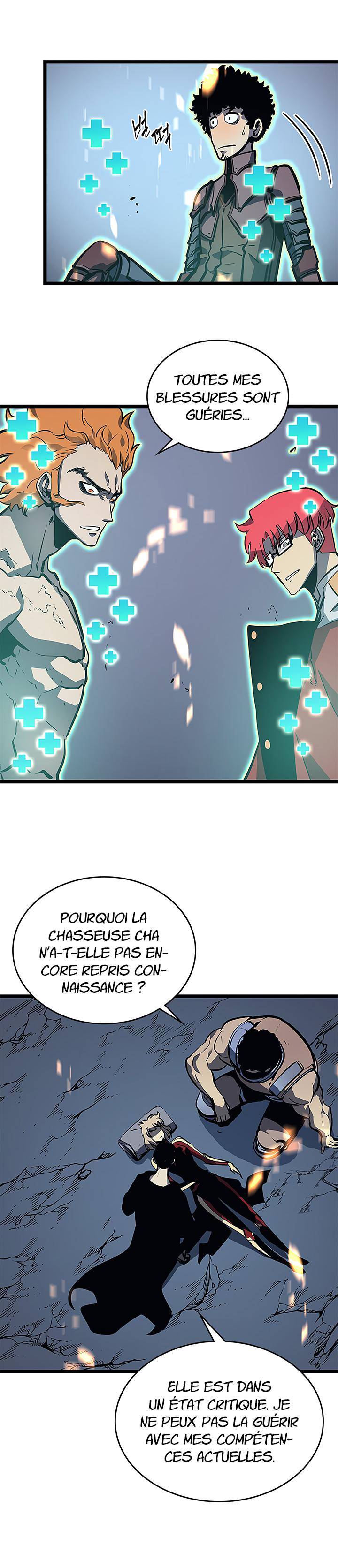 Lecture en ligne Solo Leveling 101 page 26
