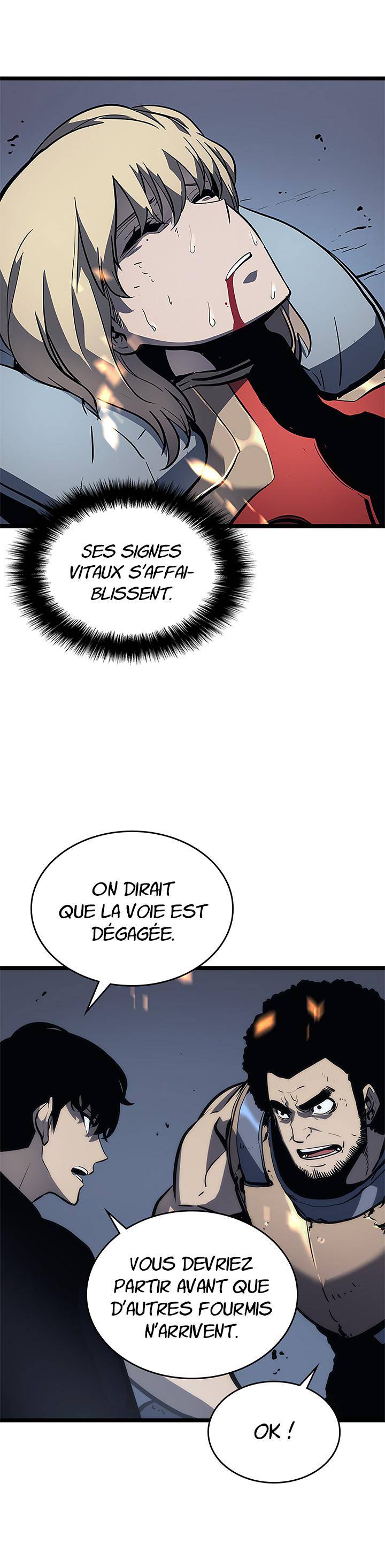 Lecture en ligne Solo Leveling 101 page 27
