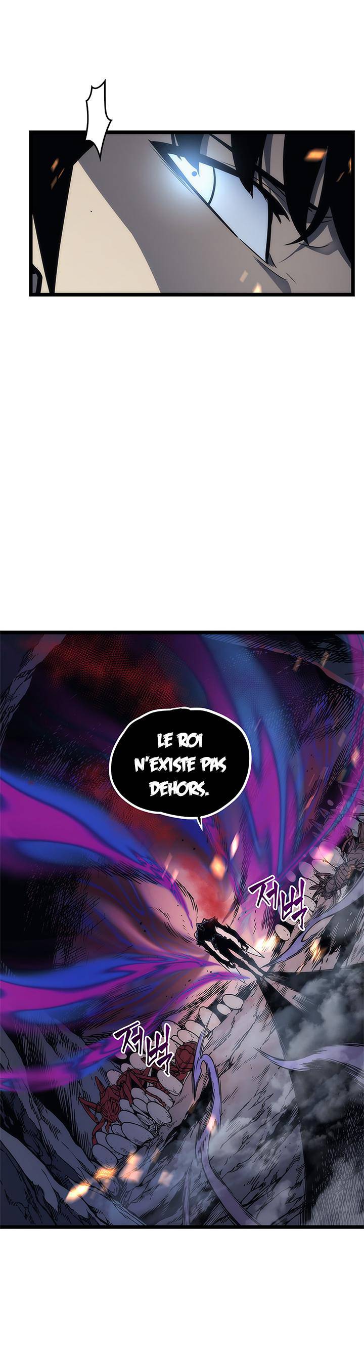Lecture en ligne Solo Leveling 101 page 28