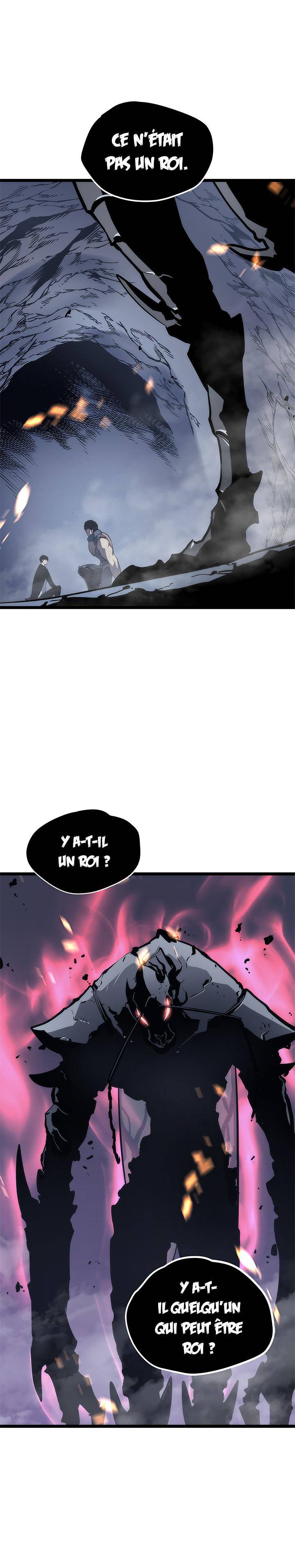 Lecture en ligne Solo Leveling 101 page 29