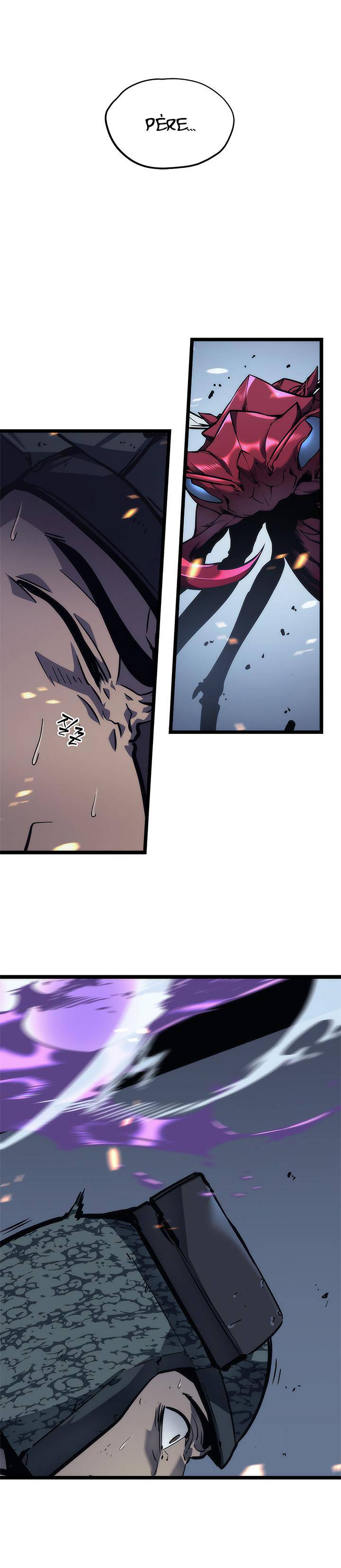 Lecture en ligne Solo Leveling 101 page 3