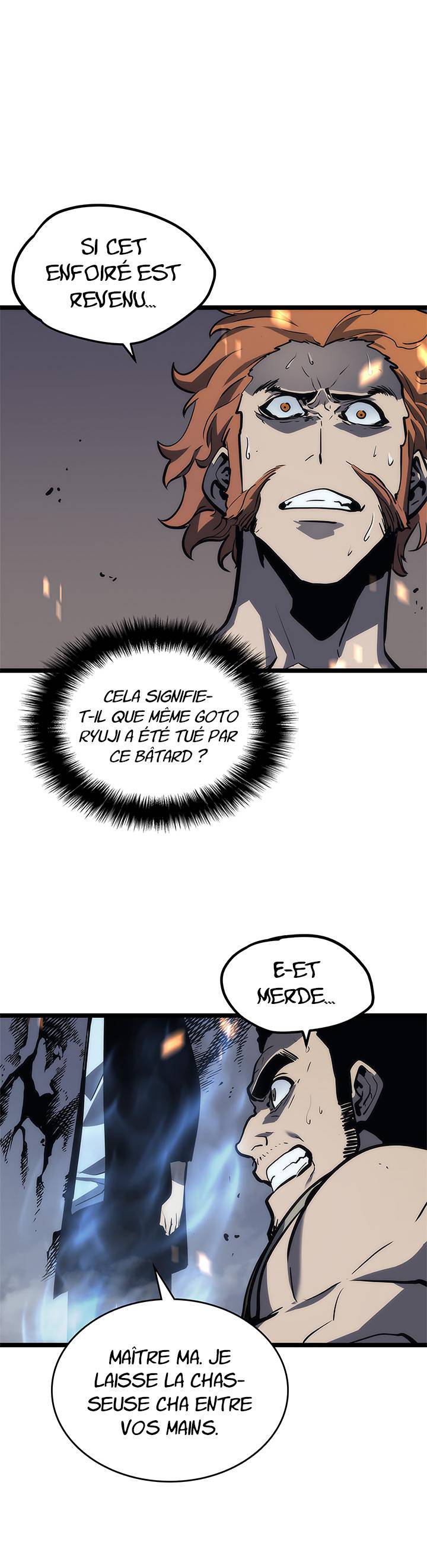 Lecture en ligne Solo Leveling 101 page 30