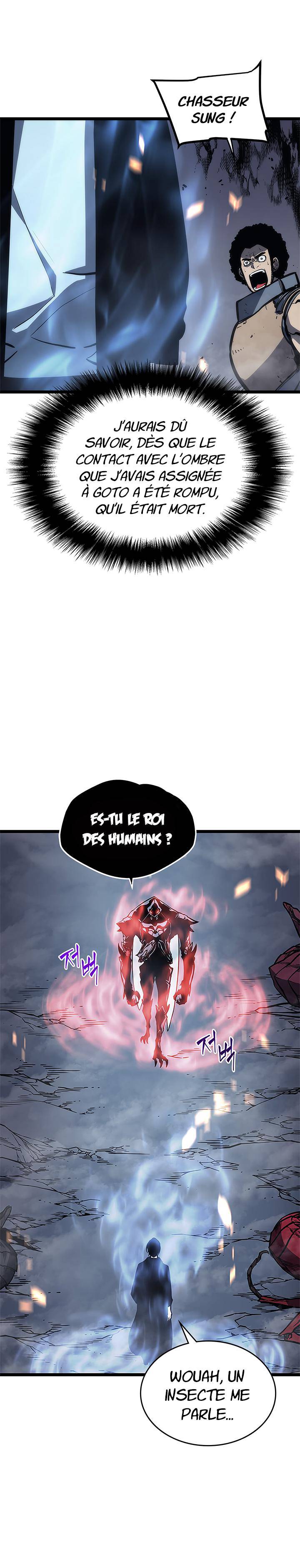 Lecture en ligne Solo Leveling 101 page 31
