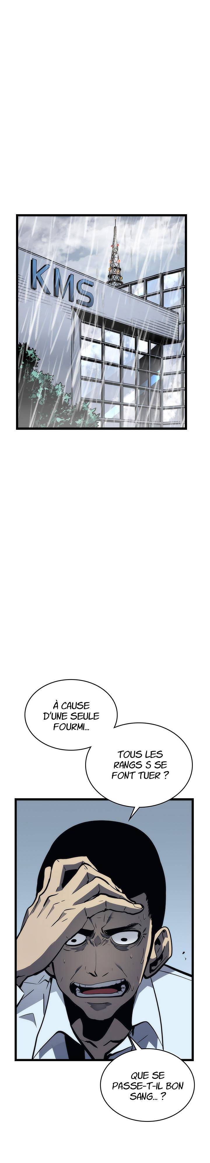 Lecture en ligne Solo Leveling 101 page 5